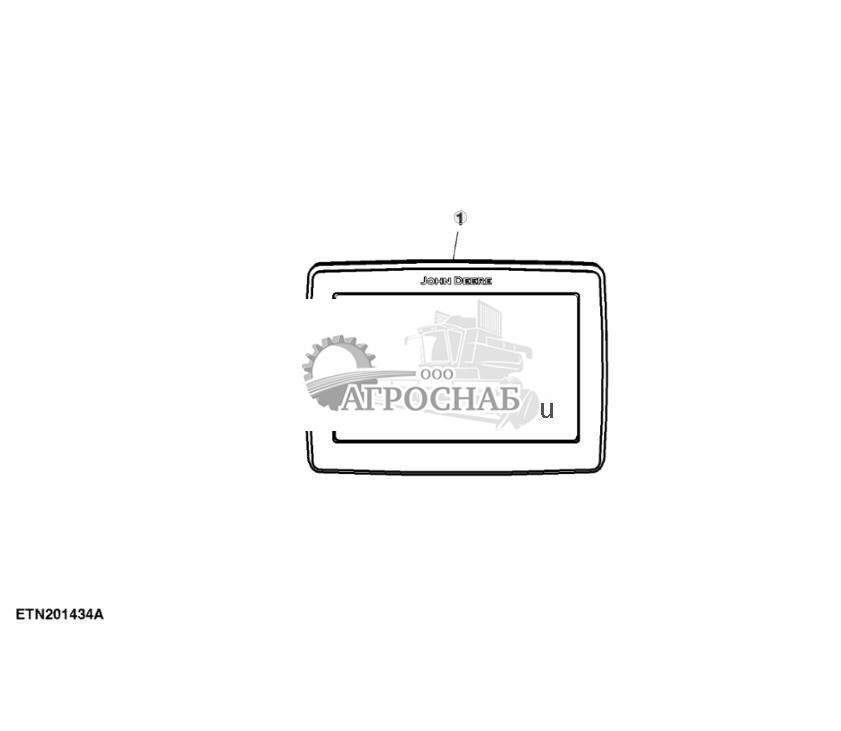 Модуль дисплея, дисплей с диагональю 21,34 см (8.4 дюйма), поколение 4 (807001 - ) - ST939925 366.jpg